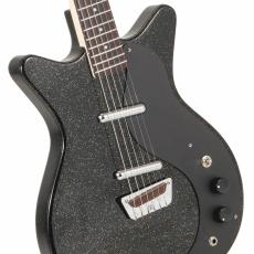 Danelectro GLITTER 59 -Black / Silver-【オンラインストア限定】_3