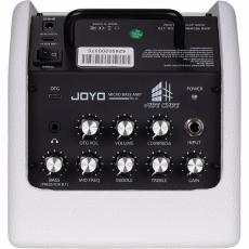 JOYO BA-30 VIBE CUBE WHT -White-【オンラインストア限定】_3