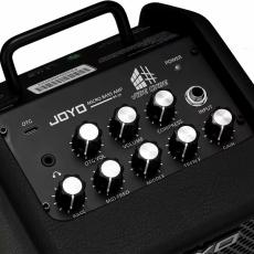JOYO BA-30 VIBE CUBE BLK -Black-【オンラインストア限定】_3