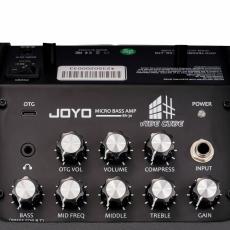 JOYO BA-30 VIBE CUBE BLK -Black-【オンラインストア限定】_4