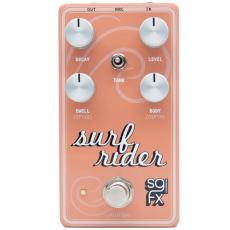 SolidGoldFX 【数量限定カラー】SURF RIDER IV -Coral Pink- 【オンラインストア限定】