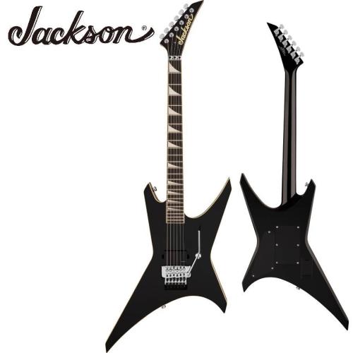 Jackson Pro Plus Limited Edition Pure Metal Warrior WR1A -Gloss Black-【オンラインストア限定】