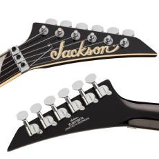 Jackson Pro Plus Limited Edition Pure Metal Warrior WR1A -Gloss Black-【オンラインストア限定】_3