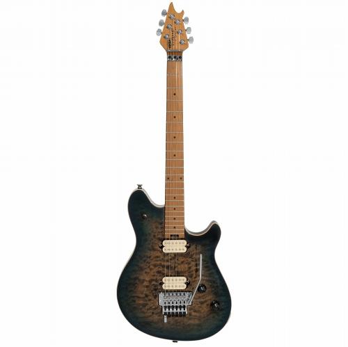 EVH Wolfgang Special QM -Indigo Burst-【ローン金利0%】【オンラインストア限定】
