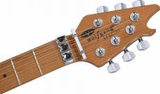 EVH Wolfgang Special QM -Indigo Burst-【ローン金利0%】【オンラインストア限定】_4