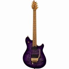 EVH Wolfgang Special QM -Purple Burst-【ローン金利0%】【オンラインストア限定】
