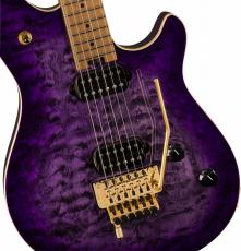 EVH Wolfgang Special QM -Purple Burst-【ローン金利0%】【オンラインストア限定】_3