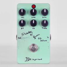 One Control BJFE in your hand series Shades Of Green O.D. Deluxe《オーバードライブ》【オンラインストア限定】