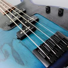 FUJIGEN J-Standard Series JMP2B-ASH-R/SBBM -Seethru Blue Burst Matte-【オンラインストア限定】_5