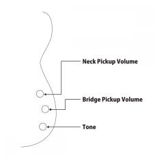 FUJIGEN J-Standard Series JMP2B-ASH-R/SBBM -Seethru Blue Burst Matte-【オンラインストア限定】_10