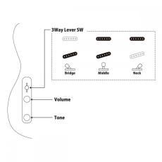 FUJIGEN Neo Classic NTE Series NTE100RALL-BK -Black-【ローン金利0%】【オンラインストア限定】_10