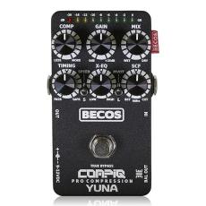 BECOS CompIQ YUNA Pro Compressor《コンプレッサー》【オンラインストア限定】