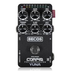 BECOS CompIQ YUNA Pro Compressor with DITOS《コンプレッサー》【オンラインストア限定】