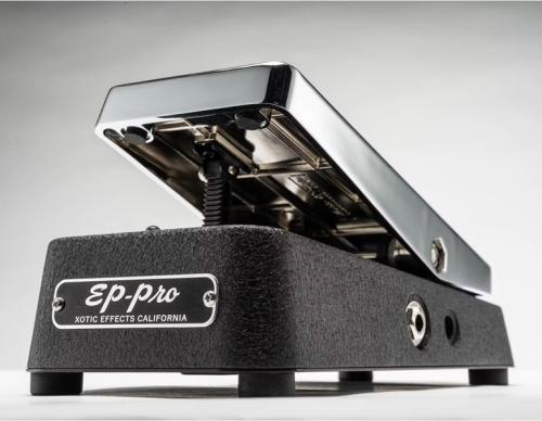 XOTiC EP-Pro《ハイインピーダンスボリュームペダル》【オンラインストア限定】