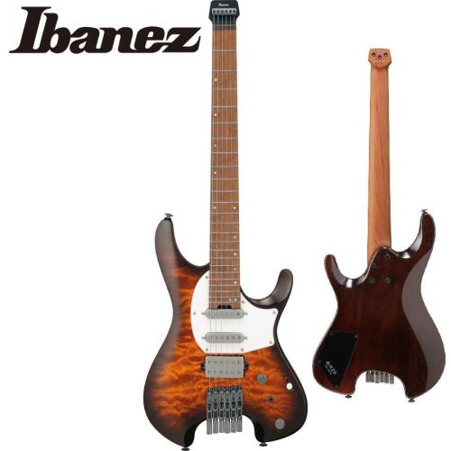Ibanez 【スポット生産品!!】Q54WQM -DEL (Dragon Eye Burst Low Gloss)-【ローン金利0%】