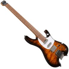 Ibanez 【スポット生産品!!】Q54WQM -DEL (Dragon Eye Burst Low Gloss)-【ローン金利0%】_2