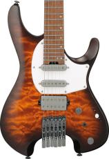 Ibanez 【スポット生産品!!】Q54WQM -DEL (Dragon Eye Burst Low Gloss)-【ローン金利0%】_3