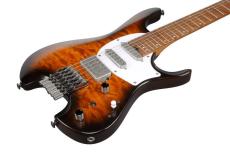 Ibanez 【スポット生産品!!】Q54WQM -DEL (Dragon Eye Burst Low Gloss)-【ローン金利0%】_5