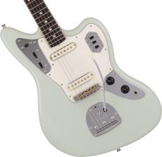 Fender 【2026年8-9月頃入荷!!】Moeka Shiotsuka Jaguar moni -Aged Sonic Blue-【ローン金利0%】_3