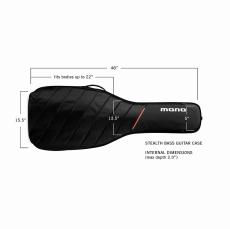 mono M80 STEB-BLK Stealth 《エレキベース用ギグバッグ》【オンラインストア限定】_6
