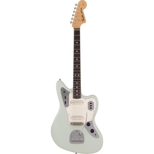 Fender 【7-8月頃入荷!!】Moeka Shiotsuka Jaguar moni -Aged Sonic Blue-【ローン金利0%】