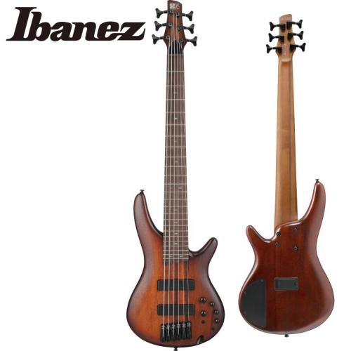 Ibanez SR506A - MHL (Mahogany Brown Burst Low Gloss)-【オンラインストア限定】【ローン金利0%】