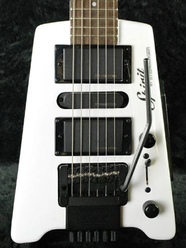 Spirit GT-PRO DELUXE Outfit (HB-SC-HB) / White《ヘッドレス》【オンラインストア限定】