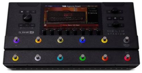 Line6 Helix Stadium Floor【ローン金利0%】【オンラインストア限定】