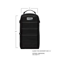 mono M-80 TK1 V2 Black ギターチック《小物/エフェクター用バッグ》【オンラインストア限定】_2