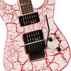 Jackson X Series Soloist SLX DX Crackle -Bloodshot Crackle- 【ローン金利0%】【オンラインストア限定】_2