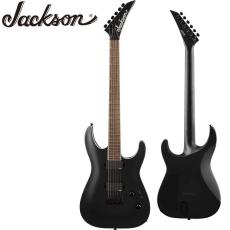 Jackson X Series Soloist SLA6 DX Baritone -Satin Black-【ローン金利0%】【オンラインストア限定】