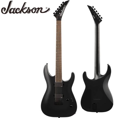 Jackson X Series Soloist SLA6 DX Baritone -Satin Black-【ローン金利0%】【オンラインストア限定】