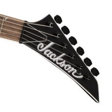 Jackson X Series Soloist SLA6 DX Baritone -Satin Black-【ローン金利0%】【オンラインストア限定】_3