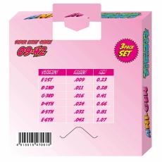 KIKUTANI ANI-SE09 エレキギター弦 3SETパック 009-042《エレキギター弦》【オンラインストア限定】_2