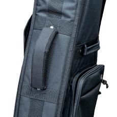 KIKUTANI 【2本収納可能!!】 GVB-30DE BLK 《エレキギター用ダブルケース》【オンラインストア限定】_4