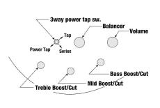 Ibanez SR300E IPT -Iron Pewter-【ローン金利0%】【オンラインストア限定】_6