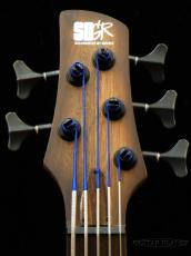 Ibanez SRH505F -Natural Browned Burst Flat-【オンラインストア限定】_5