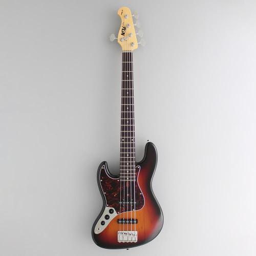 FUJIGEN Neo Classic Series NJB100RALVL -3TS (3Tone Sunburst)-【ローン金利0%】【オンラインストア限定】