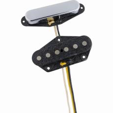 Fender Custom Shop 50/51 Blackguard Telecaster Pickups【オンラインストア限定】