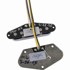 Fender Custom Shop 50/51 Blackguard Telecaster Pickups【オンラインストア限定】_2