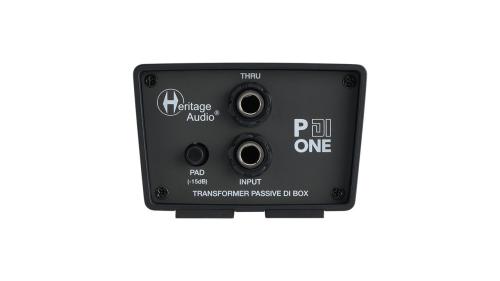 HERITAGE AUDIO P DI One《パッシブDIボックス》【オンラインストア限定】