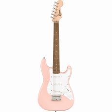 Squier by Fender Mini Stratocaster -Shell Pink-【オンラインストア限定】
