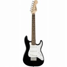 Squier by Fender Mini Stratocaster -Black-【オンラインストア限定】