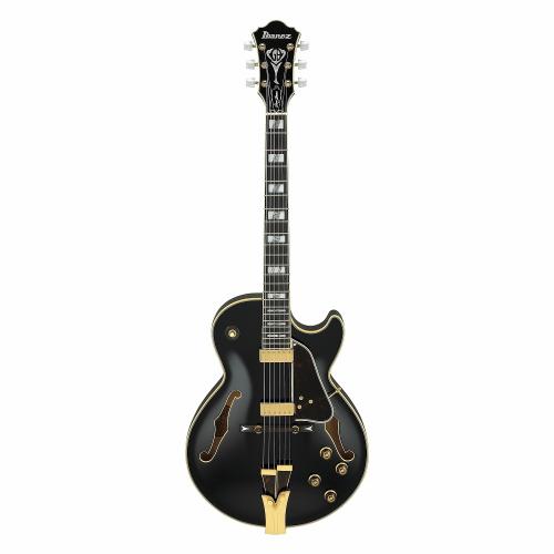 Ibanez GB10 BK -Black- George Benson Signature Model【ローン金利0%】【オンラインストア限定】