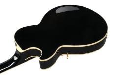 Ibanez GB10 BK -Black- George Benson Signature Model【ローン金利0%】【オンラインストア限定】_3