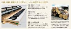 Casio GP-310 CELVIANO Grand Hybrid BK 《88鍵》【ローン金利0%!!】【オンラインストア限定】_3