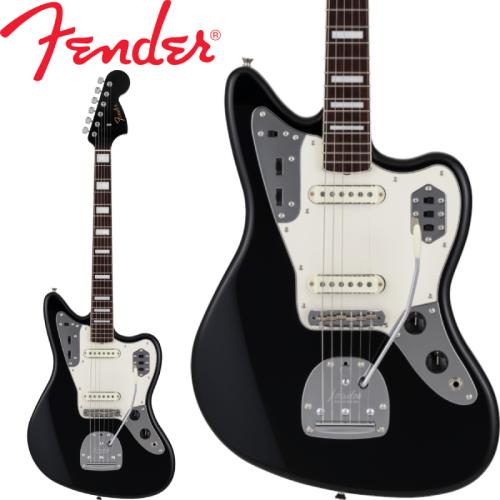 Fender Made in Japan Traditional Late '60s Jaguar -Black-【ローン金利0%!!】【オンラインストア限定】