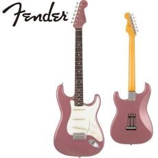 Fender Char Stratocaster Burgundy【オンラインストア限定】【ローン金利0%】