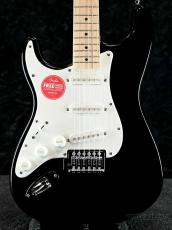 Squier by Fender Sonic Stratocaster LH -Black-《左利き用》【オンラインストア限定】