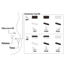 FUJIGEN EIL-EW1-HS-RM/HCB (Hojicha Burst)【ローン金利0%】【オンラインストア限定】_10